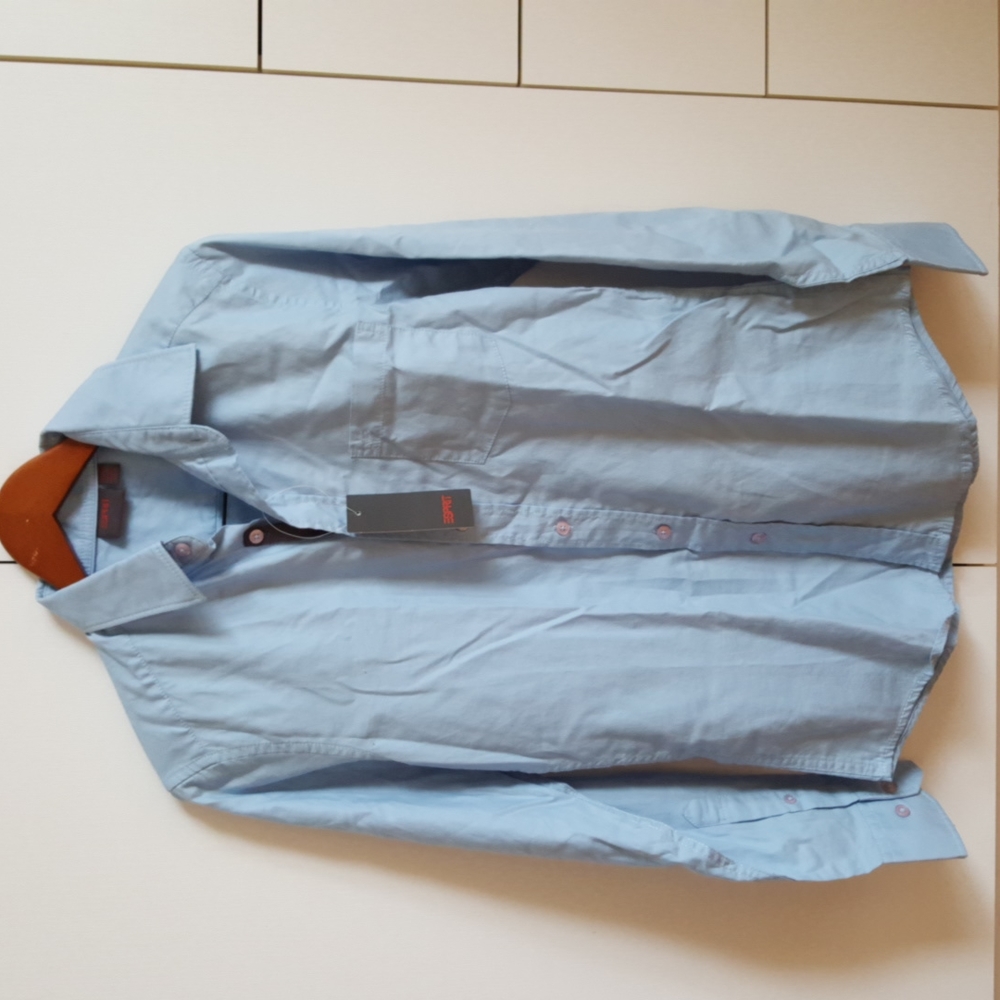 ESPRIT Mens Dress Shirt